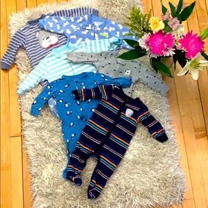 Baby Pajama Bundle